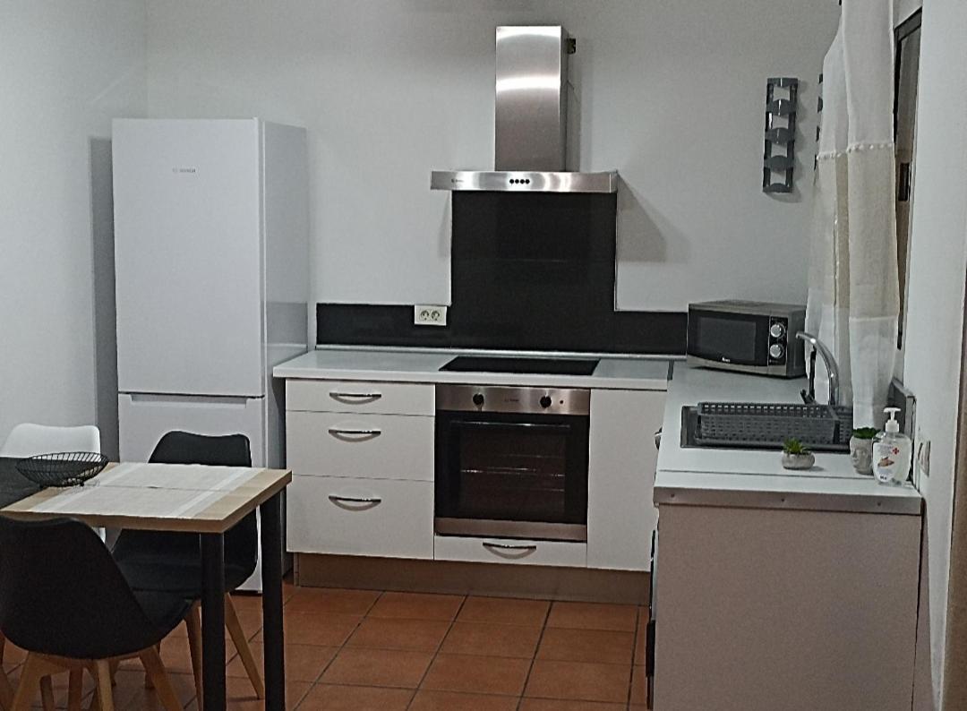 Apartamento El Remo 1 Los Llanos De Aridane Eksteriør billede