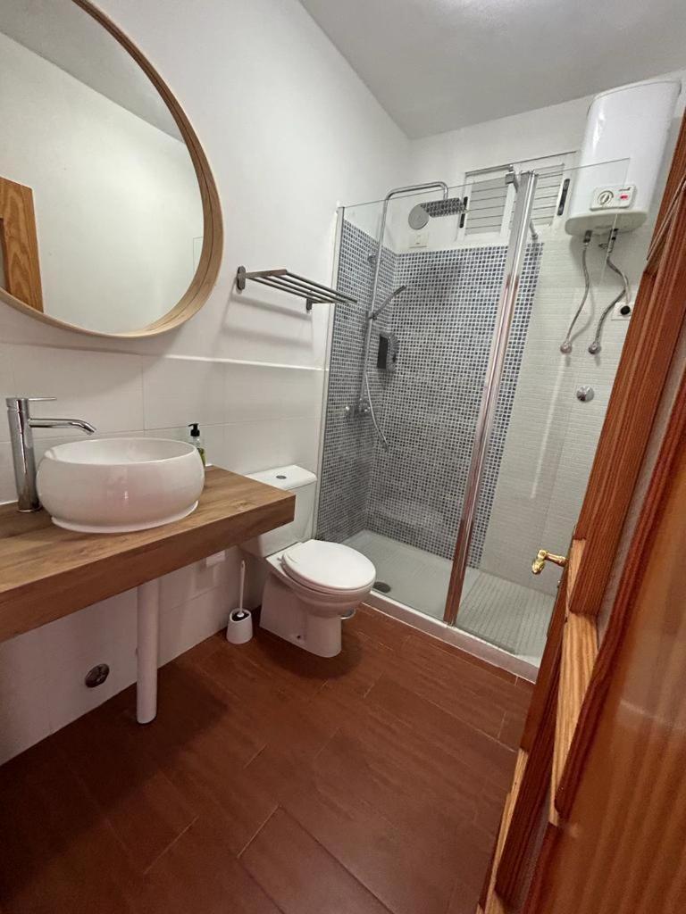 Apartamento El Remo 1 Los Llanos De Aridane Eksteriør billede